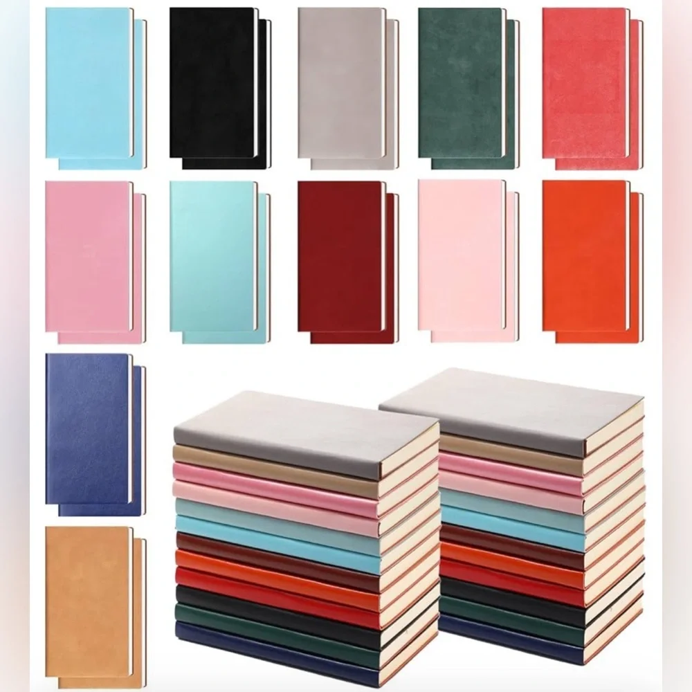 CUSTOM ENGRAVED Vintage leather travel, journal